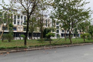 Bán Liền kề 90 m<sup>2</sup> phân khu B1.1 lô LK14 Khu Đô Thị Thanh Hà Cienco 5 - Mường Thanh
